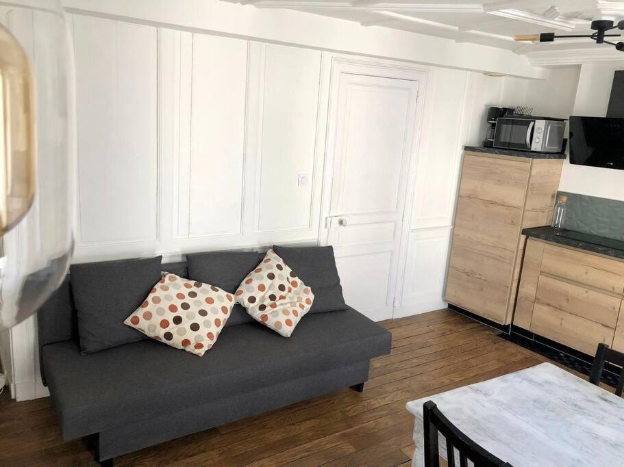 Le Garengeot - Wifi - Centre Ville - Property Rental Nm Vitré Exterior foto